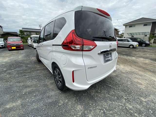 ハイブリッド・Gホンダセンシング ETC バックカメラ(6枚目)