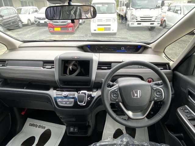 ハイブリッド・Gホンダセンシング ETC バックカメラ(8枚目)