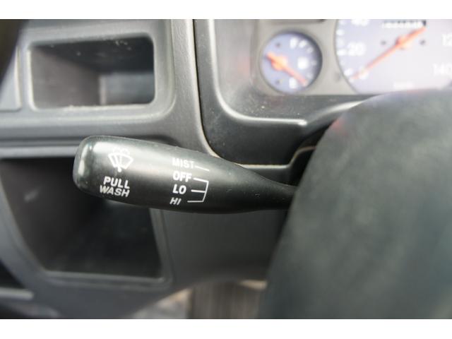 TB 4WD ラジオ 修復歴無し(21枚目)
