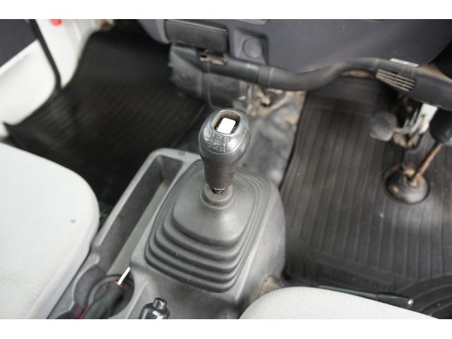 TB 4WD ラジオ 修復歴無し(27枚目)
