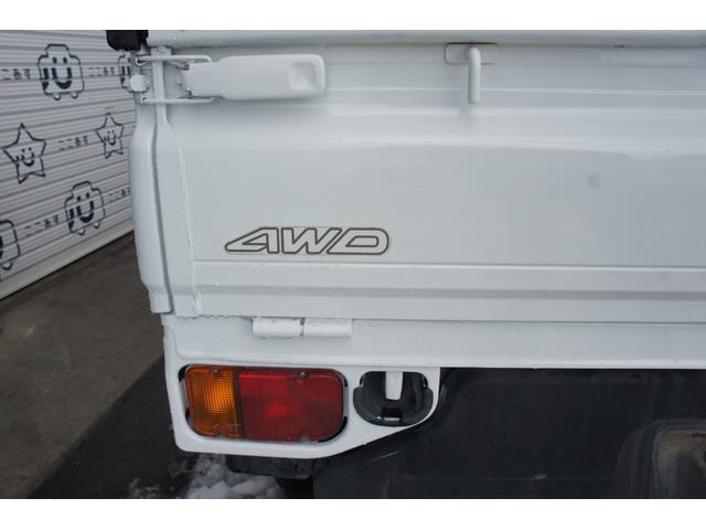 TB 4WD ラジオ 修復歴無し(41枚目)