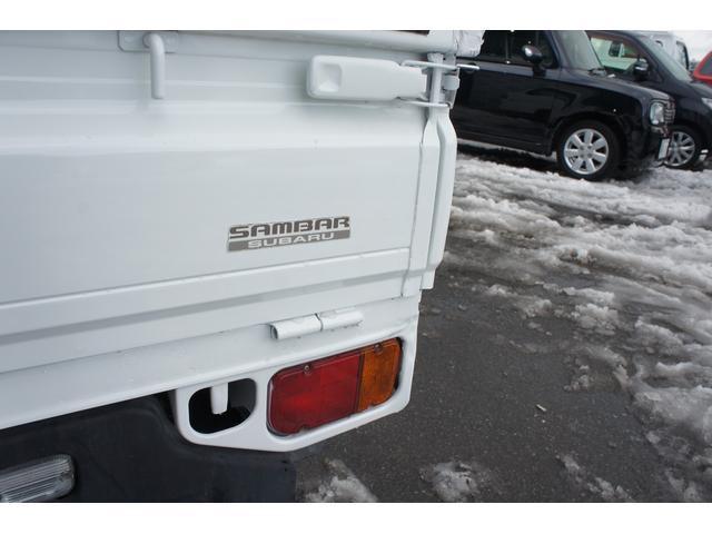TB 4WD ラジオ 修復歴無し(42枚目)