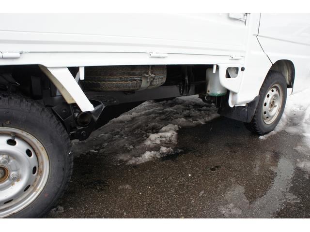 TB 4WD ラジオ 修復歴無し(44枚目)