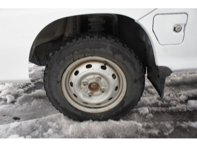 TB 4WD ラジオ 修復歴無し(49枚目)