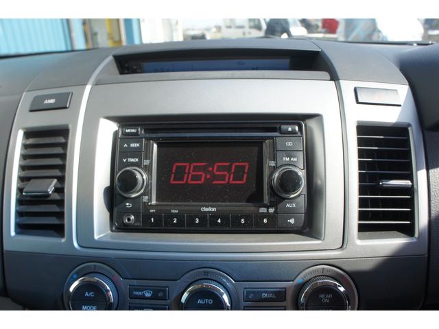 ＭＰＶ ２３Ｓ　ＣＤ　ラジオ　ＡＵＸ　ＥＴＣ　エアコン　パワーステアリング　パワーウィンドウ　運転席エアバッグ　助手席エアバッグ　ＡＢＳ　盗難防止システム　衝突安全ボディ　修復歴無し（23枚目）