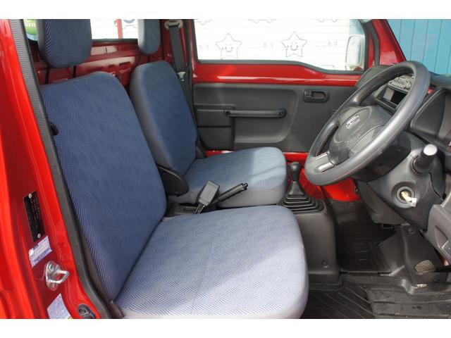 アクティトラック タウン　ＣＤ　ラジオ　エアコン　４ＷＤ　修復歴有り（12枚目）