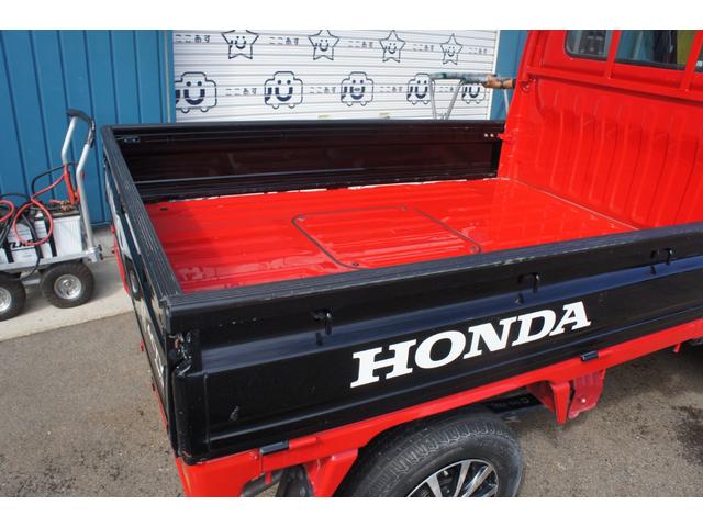 アクティトラック タウン　ＣＤ　ラジオ　エアコン　４ＷＤ　修復歴有り（36枚目）