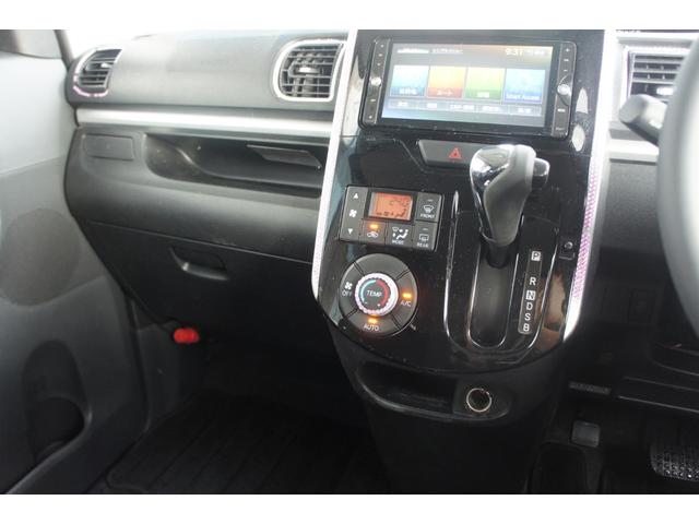 タント カスタムＸ　ＳＡ　Ｂｌｕｅｔｏｏｔｈ　ＣＤ　ＤＶＤ　ＴＶ　ラジオ　ナビ　ＥＴＣ　エアコン　パワーステアリング　パワーウィンドウ　運転席エアバッグ　助手席エアバッグ　ＡＢＳ　盗難防止システム　衝突安全ボディ　修復歴無し（33枚目）