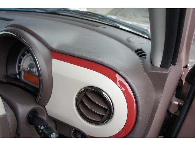 アルトラパン Ｇ　ＣＤ　ラジオ　ＵＳＢ　ＡＵＸ　エアコン　パワーステアリング　パワーウィンドウ　運転席エアバッグ　助手席エアバッグ　ＡＢＳ　スマートキー　盗難防止システム　衝突安全ボディ　ベンチシート　修復歴無し（16枚目）
