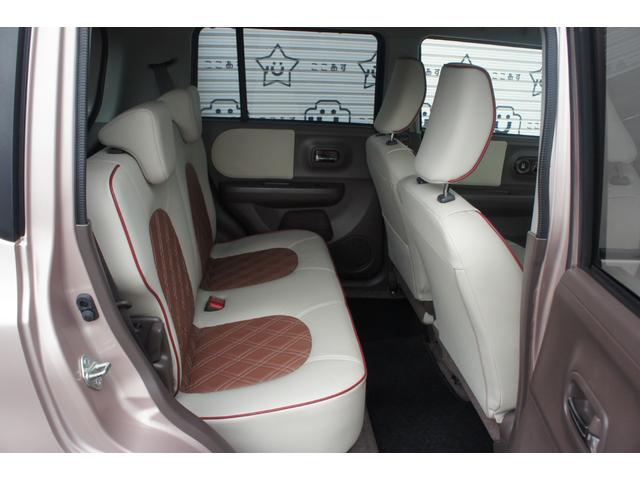アルトラパン Ｇ　ＣＤ　ラジオ　ＵＳＢ　ＡＵＸ　エアコン　パワーステアリング　パワーウィンドウ　運転席エアバッグ　助手席エアバッグ　ＡＢＳ　スマートキー　盗難防止システム　衝突安全ボディ　ベンチシート　修復歴無し（37枚目）