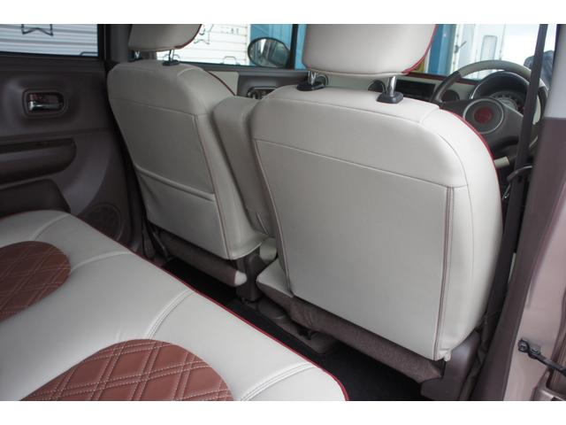 アルトラパン Ｇ　ＣＤ　ラジオ　ＵＳＢ　ＡＵＸ　エアコン　パワーステアリング　パワーウィンドウ　運転席エアバッグ　助手席エアバッグ　ＡＢＳ　スマートキー　盗難防止システム　衝突安全ボディ　ベンチシート　修復歴無し（41枚目）