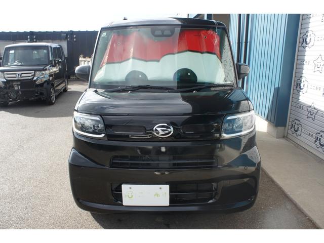 タント Ｘ　Ｂｌｕｅｔｏｏｔｈ　ＣＤ　ＤＶＤ　ラジオ　地デジ　エアコン　パワーステアリング　パワーウィンドウ　運転席エアバッグ　助手席エアバッグ　ＡＢＳ　ＥＳＣ　スマートキー　盗難防止システム　修復歴有り（2枚目）