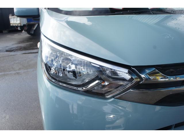 eKワゴン M CD ラジオ AUX エアコン パワーステアリング パワーウィンドウ 運転席エアバッグ 助手席エアバッグ ABS ESC スマートキー 盗難防止システム 衝突安全ボディ 修復歴無し(6枚目)