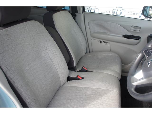 eKワゴン M CD ラジオ AUX エアコン パワーステアリング パワーウィンドウ 運転席エアバッグ 助手席エアバッグ ABS ESC スマートキー 盗難防止システム 衝突安全ボディ 修復歴無し(12枚目)