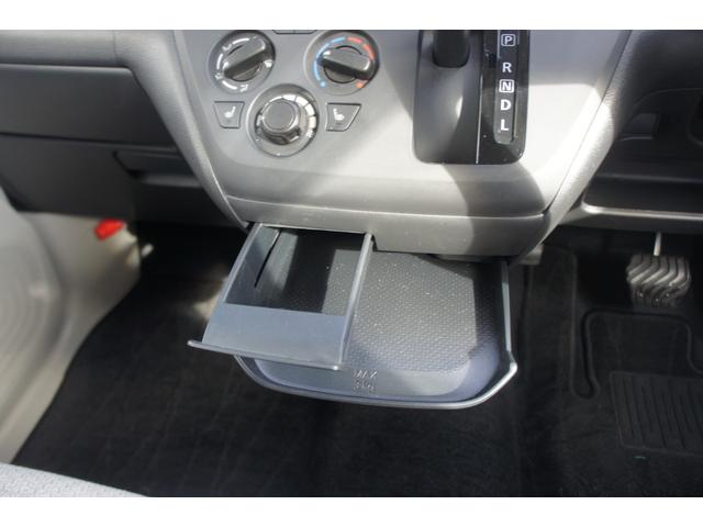 eKワゴン M CD ラジオ AUX エアコン パワーステアリング パワーウィンドウ 運転席エアバッグ 助手席エアバッグ ABS ESC スマートキー 盗難防止システム 衝突安全ボディ 修復歴無し(24枚目)