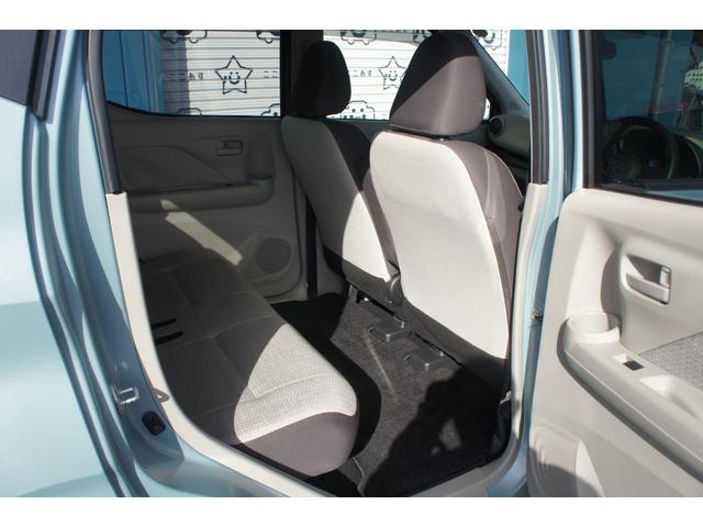 eKワゴン M CD ラジオ AUX エアコン パワーステアリング パワーウィンドウ 運転席エアバッグ 助手席エアバッグ ABS ESC スマートキー 盗難防止システム 衝突安全ボディ 修復歴無し(32枚目)