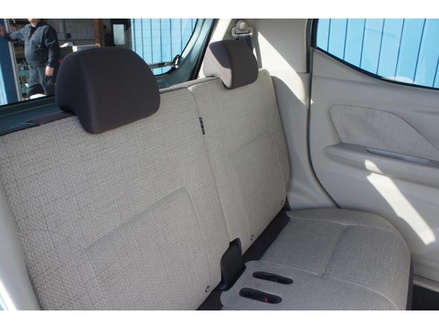 eKワゴン M CD ラジオ AUX エアコン パワーステアリング パワーウィンドウ 運転席エアバッグ 助手席エアバッグ ABS ESC スマートキー 盗難防止システム 衝突安全ボディ 修復歴無し(34枚目)