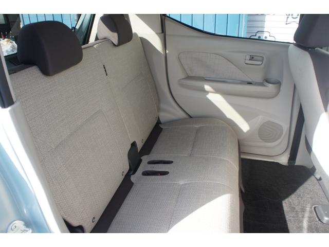 eKワゴン M CD ラジオ AUX エアコン パワーステアリング パワーウィンドウ 運転席エアバッグ 助手席エアバッグ ABS ESC スマートキー 盗難防止システム 衝突安全ボディ 修復歴無し(35枚目)