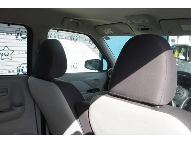 eKワゴン M CD ラジオ AUX エアコン パワーステアリング パワーウィンドウ 運転席エアバッグ 助手席エアバッグ ABS ESC スマートキー 盗難防止システム 衝突安全ボディ 修復歴無し(36枚目)