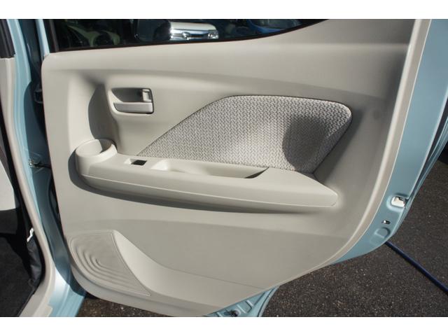 eKワゴン M CD ラジオ AUX エアコン パワーステアリング パワーウィンドウ 運転席エアバッグ 助手席エアバッグ ABS ESC スマートキー 盗難防止システム 衝突安全ボディ 修復歴無し(38枚目)