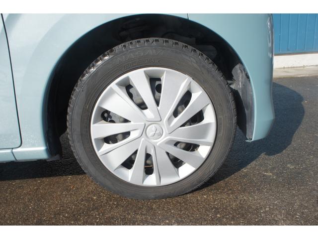 eKワゴン M CD ラジオ AUX エアコン パワーステアリング パワーウィンドウ 運転席エアバッグ 助手席エアバッグ ABS ESC スマートキー 盗難防止システム 衝突安全ボディ 修復歴無し(42枚目)