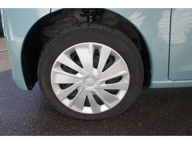 eKワゴン M CD ラジオ AUX エアコン パワーステアリング パワーウィンドウ 運転席エアバッグ 助手席エアバッグ ABS ESC スマートキー 盗難防止システム 衝突安全ボディ 修復歴無し(44枚目)