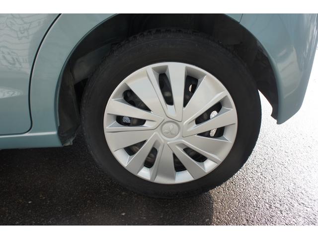 eKワゴン M CD ラジオ AUX エアコン パワーステアリング パワーウィンドウ 運転席エアバッグ 助手席エアバッグ ABS ESC スマートキー 盗難防止システム 衝突安全ボディ 修復歴無し(45枚目)