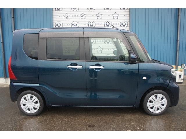 タント Ｘセレクション　オーディオ無し　エアコン　パワーステアリング　パワーウィンドウ　運転席エアバッグ　助手席エアバッグ　ＡＢＳ　ＥＳＣ　スマートキー　盗難防止システム　衝突安全ボディ　衝突被害軽減システム　修復歴有り（3枚目）