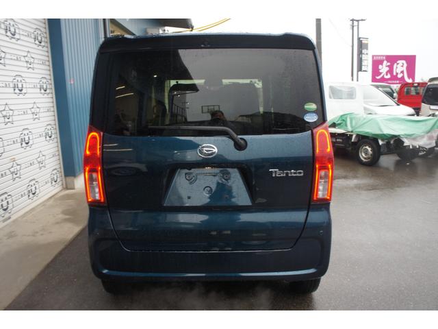 タント Ｘセレクション　オーディオ無し　エアコン　パワーステアリング　パワーウィンドウ　運転席エアバッグ　助手席エアバッグ　ＡＢＳ　ＥＳＣ　スマートキー　盗難防止システム　衝突安全ボディ　衝突被害軽減システム　修復歴有り（4枚目）