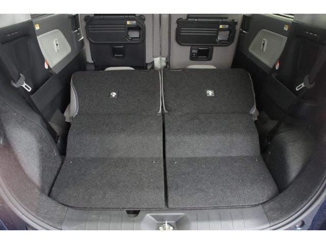 タント Ｘセレクション　オーディオ無し　エアコン　パワーステアリング　パワーウィンドウ　運転席エアバッグ　助手席エアバッグ　ＡＢＳ　ＥＳＣ　スマートキー　盗難防止システム　衝突安全ボディ　衝突被害軽減システム　修復歴有り（35枚目）