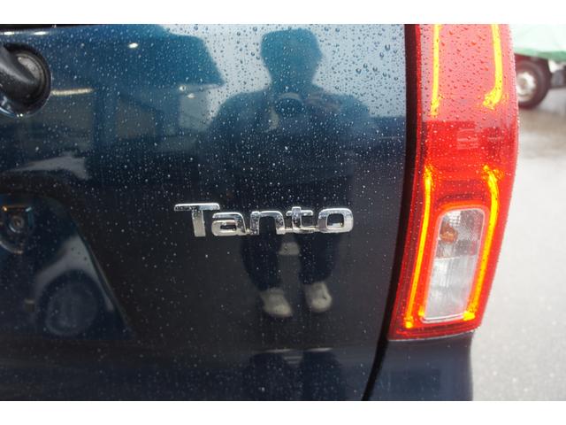 タント Ｘセレクション　オーディオ無し　エアコン　パワーステアリング　パワーウィンドウ　運転席エアバッグ　助手席エアバッグ　ＡＢＳ　ＥＳＣ　スマートキー　盗難防止システム　衝突安全ボディ　衝突被害軽減システム　修復歴有り（37枚目）