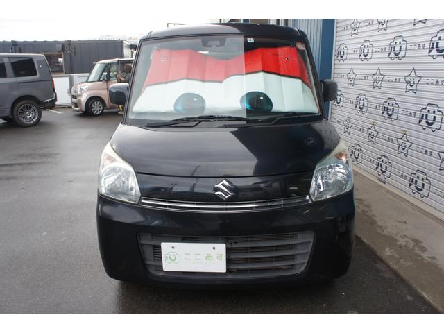 スペーシア Ｘ　ＣＤ　ラジオ　ＴＶ　ＡＵＸ　ナビ　ＥＴＣ　エアコン　パワーステアリング　パワーウィンドウ　運転席エアバッグ　助手席エアバッグ　ＡＢＳ　ＥＳＣ　スマートキー　盗難防止システム　衝突安全ボディ　修復歴無し（2枚目）