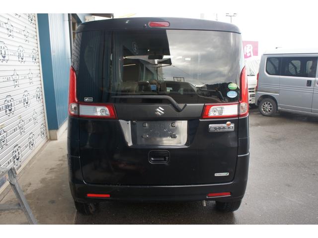 スペーシア Ｘ　ＣＤ　ラジオ　ＴＶ　ＡＵＸ　ナビ　ＥＴＣ　エアコン　パワーステアリング　パワーウィンドウ　運転席エアバッグ　助手席エアバッグ　ＡＢＳ　ＥＳＣ　スマートキー　盗難防止システム　衝突安全ボディ　修復歴無し（4枚目）