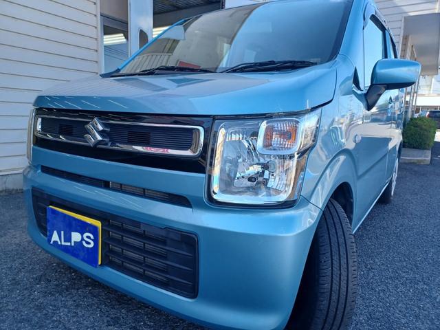 ワゴンR FA ナビ バックカメラ 4WD(2枚目)