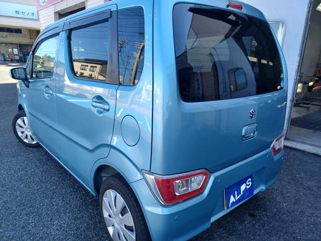 ワゴンR FA ナビ バックカメラ 4WD(3枚目)