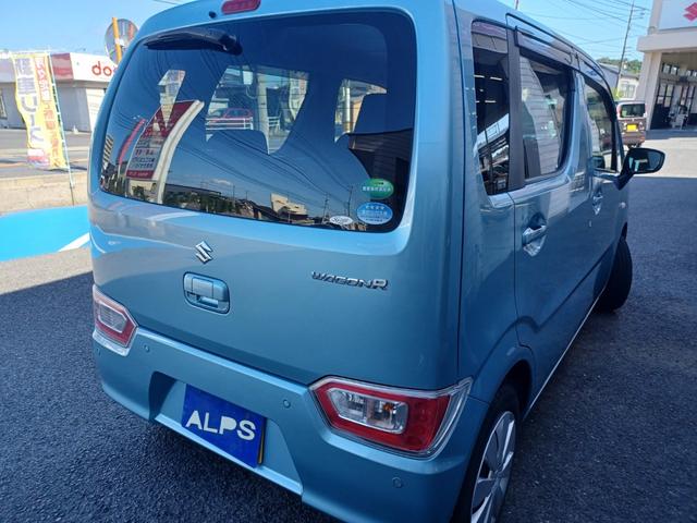ワゴンR FA ナビ バックカメラ 4WD(4枚目)