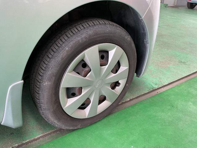 ミライース Ｘ　ＥＴＣ　ナビ　ＴＶ　アイドリングストップ　電動格納ミラー　ＣＶＴ　盗難防止システム　ＡＢＳ　衝突安全ボディ　エアコン　パワーステアリング　パワーウィンドウ　禁煙車両（21枚目）