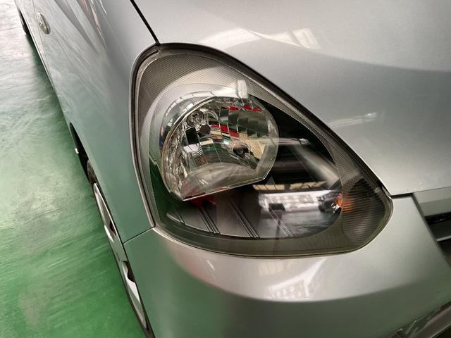 ミライース Ｘ　ＥＴＣ　ナビ　ＴＶ　アイドリングストップ　電動格納ミラー　ＣＶＴ　盗難防止システム　ＡＢＳ　衝突安全ボディ　エアコン　パワーステアリング　パワーウィンドウ　禁煙車両（28枚目）