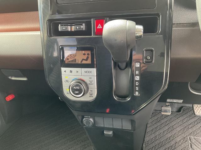 ジャスティ G スマートアシスト ETC バックカメラ ナビ TV 両側電動スライドドア オートクルーズコントロール 衝突被害軽減システム スマートキー アイドリングストップ 電動格納ミラー ウォークスルー 盗難防止システム 禁煙車(8枚目)