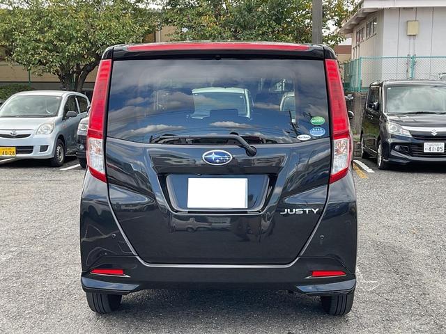 ジャスティ G スマートアシスト ETC バックカメラ ナビ TV 両側電動スライドドア オートクルーズコントロール 衝突被害軽減システム スマートキー アイドリングストップ 電動格納ミラー ウォークスルー 盗難防止システム 禁煙車(18枚目)