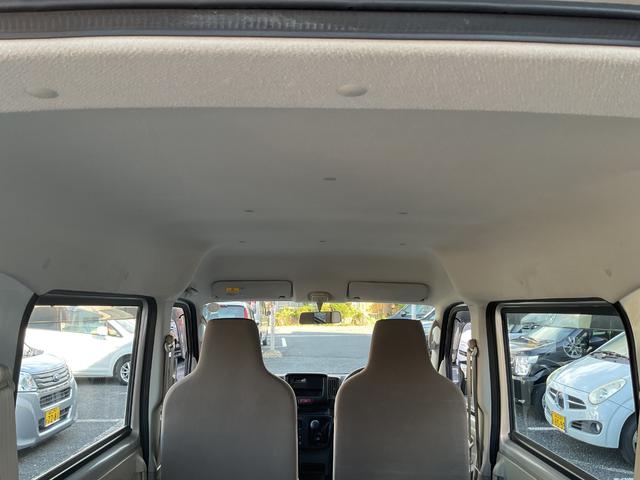 ＮＶ１００クリッパーバン ＤＸ　ＭＴ　両側スライドドア　エアコン　運転席エアバッグ　助手席エアバッグ　禁煙車両　両スライド（22枚目）