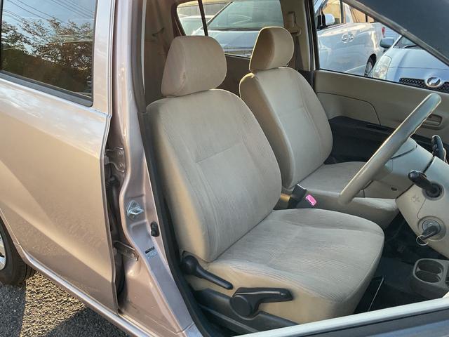 プレオ Ｌ　ＥＴＣ　キーレスエントリー　電動格納ミラー　ＣＶＴ　ＡＢＳ　ＣＤ　衝突安全ボディ　エアコン　パワーステアリング　パワーウィンドウ　禁煙車　盗難防止システム（10枚目）