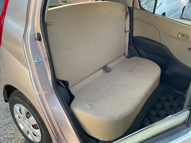 プレオ Ｌ　ＥＴＣ　キーレスエントリー　電動格納ミラー　ＣＶＴ　ＡＢＳ　ＣＤ　衝突安全ボディ　エアコン　パワーステアリング　パワーウィンドウ　禁煙車　盗難防止システム（11枚目）