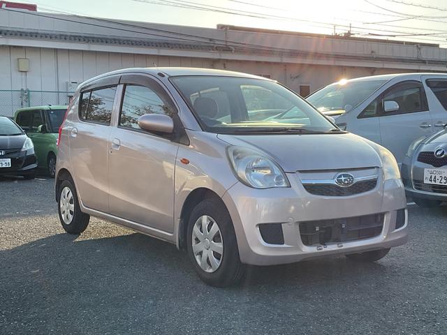 プレオ Ｌ　ＥＴＣ　キーレスエントリー　電動格納ミラー　ＣＶＴ　ＡＢＳ　ＣＤ　衝突安全ボディ　エアコン　パワーステアリング　パワーウィンドウ　禁煙車　盗難防止システム（13枚目）