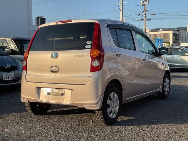 プレオ Ｌ　ＥＴＣ　キーレスエントリー　電動格納ミラー　ＣＶＴ　ＡＢＳ　ＣＤ　衝突安全ボディ　エアコン　パワーステアリング　パワーウィンドウ　禁煙車　盗難防止システム（15枚目）