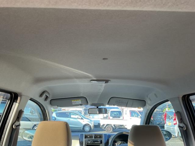 プレオ Ｌ　ＥＴＣ　キーレスエントリー　電動格納ミラー　ＣＶＴ　ＡＢＳ　ＣＤ　衝突安全ボディ　エアコン　パワーステアリング　パワーウィンドウ　禁煙車　盗難防止システム（32枚目）