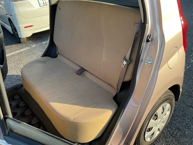 プレオ Ｌ　ＥＴＣ　キーレスエントリー　電動格納ミラー　ＣＶＴ　ＡＢＳ　ＣＤ　衝突安全ボディ　エアコン　パワーステアリング　パワーウィンドウ　禁煙車　盗難防止システム（34枚目）