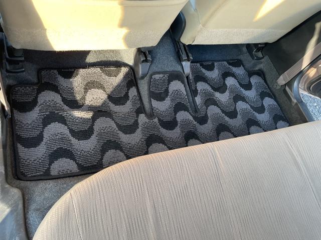 プレオ Ｌ　ＥＴＣ　キーレスエントリー　電動格納ミラー　ＣＶＴ　ＡＢＳ　ＣＤ　衝突安全ボディ　エアコン　パワーステアリング　パワーウィンドウ　禁煙車　盗難防止システム（39枚目）