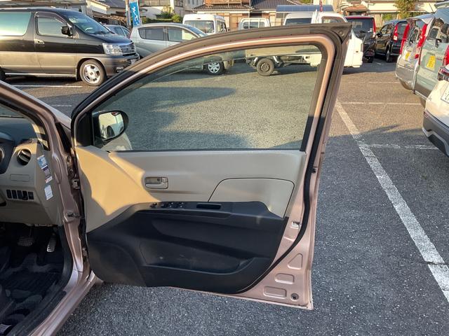 プレオ Ｌ　ＥＴＣ　キーレスエントリー　電動格納ミラー　ＣＶＴ　ＡＢＳ　ＣＤ　衝突安全ボディ　エアコン　パワーステアリング　パワーウィンドウ　禁煙車　盗難防止システム（42枚目）