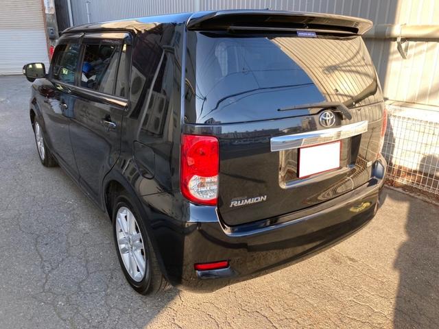 カローラルミオン (4枚目)